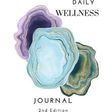 Zemira Independently Published Daily Wellness Journal: 2nd Edition: 8-Week Mini