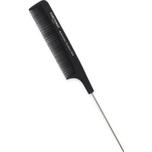 Zemira Fontenay Profesyonel Antistatic Carbon Tarak 024 Siyah