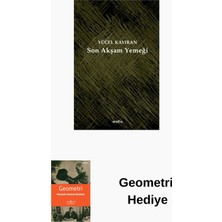 Metis Yayınları Son Akşam Yemeği + Geometri Hediye