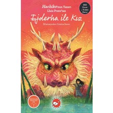 Beyaz Balina Yayınları Ejderha ile Kız