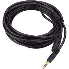 Zemira Alfais 4269 3.5mm Dişi Erkek Stereo Uzatma Kablosu 5 Metre