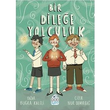 Potikare Yayıncılık Bir Dileğe Yolculuk