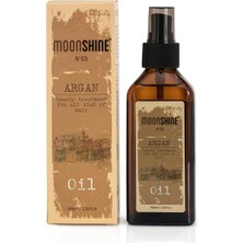 Zemira Moonshine Argan Oil Saç Argan Yağı 100 ml Yeni̇ Ambalaj