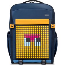Zemira Divoom Backpack S Ledli Ekran App Kontrollü Akıllı Sırt Çantası