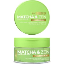 Zemira Wemara Matcha Zen Peeling Tonic 40 Li Pad 100 ml