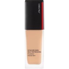 Zemira Shiseido Synchro Self Refreshing Foundation 250, 21771