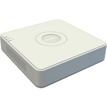Zemira Hikvision - Value - Ip Kameralar Için Nvr - 8 Video Kanalı/maksimum Çözünürlük 6 Mpx - Bant