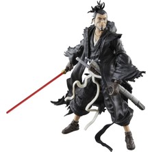 Zemira The Black Series The Ronin, Visions Koleksiyon 6 Inç Aksiyon Figürü