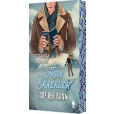 Nemesis Kitap Aşık Erkekler  Söz Ver Bana