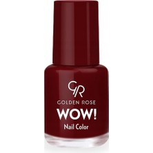 Zemira Wow Nail Color No: 58 - Parlak Bitişli Mini Oje 6 ml
