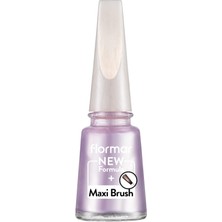 Zemira Sedefli Parlak Oje Lila Pearly Nail Enamel PL118 Lilac Dreams