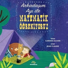 Bookalemun Yayınevi Arkadaşım Ayı Ile Matematik Öğreniyoruz