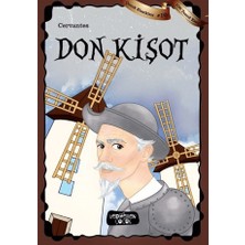Yediveren Çocuk Don Kişot