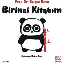 Mundi Birinci Kitabım (Ciltli)