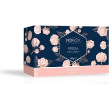 Zemira Pereja Pudra Katı Sabun 100 gr