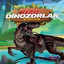 Hazer Yayınları Kızıl Dinozorlar
