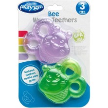 Playgro Sulu Dişlik Arı 2`li