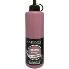 Zemira Cadence Hybrid Multisurface Akrilik Boya 500 Ml. H-028 V.pembe