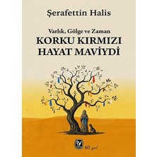 Tekin Yayınevi Korku Kırmızı Hayat Maviydi