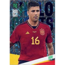 Zemira Hediyecik Panini Fifa Top Class 2024 Holo Giants Kart-Rodri