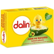Zemira Dalin Sabun Avokadolu 100 gr