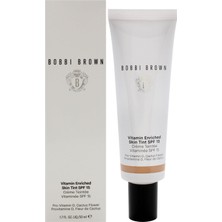 Zemira Bobbı Brown Enriched Işıltılı Bitişli Renkli Nemlendirici Spf 15 50 ml - 716170284736, Medi