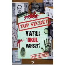 Leopar Yayınları Yatılı Okul Vahşeti - Dedektif Oyunu