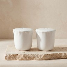 Zemira Aryıldız Voyage Tuzluk + Biberlik Set