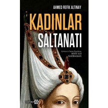 Yeditepe Yayınevi Kadınlar Saltanatı