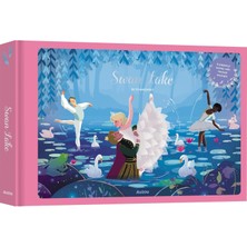 Auzou Publishing Swan Lake - Paper Theatre