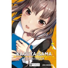 Akılçelen Kitaplar Kaguya-Sama – Aşk Savaştır 7
