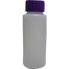 Zemira Paradise 100 Adet 60 ml Hediye Oksiden Için Numune Boş Şişe