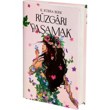 Artemis Yayınları Rüzgarı Yaşamak (Ciltli)