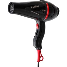 Zemira Powertec TR-2001 Profesyonel Saç Kurutma & Fön Makinesi 2500W
