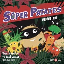 Beta Kids Süper Patates - Define Avı