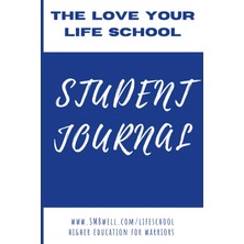 Zemira Independently Published The Love Your Life School Journal