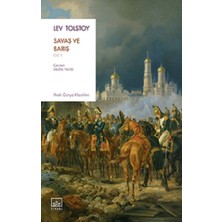 İthaki Yayınları Savaş ve Barış (2 Cilt)