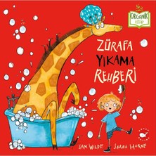 Beyaz Balina Yayınları Zürafa Yıkama Rehberi (Ciltli Organik Kitap)