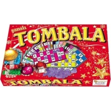 Zemira Tombala Aile Oyunu