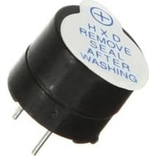 Zemira Sanec Aktif Buzzer Arduino Raspberry 5V