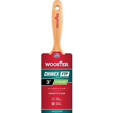 Zemira Wooster Brush 4413-3 Chinex Ftp Vernik Boya Fırçası, Yok