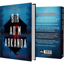 Guardian Bir Adım Arkanda (Ciltli)