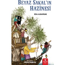 Redhouse Kidz Yayınları Beyaz Sakal’ın Hazinesi