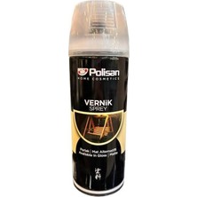 Zemira Akrilik Sprey Boya Parlak Vernik 400 ml