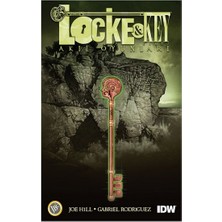 JBC Yayıncılık Locke & Key Cilt 2 Akıl Oyunları