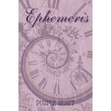 Zemira Ephemeris Daily Planning Journal: Purple Resets Answer For Days That Need Strong Scheduling