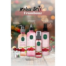 Zemira Şampuan Bakım Yağı 100 Ml, Sprey 210 Ml, Tonik 500 ml Frambuazlı Rosie Hediye