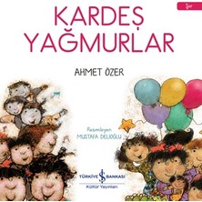 İş Bankası Kültür Yayınları Kardeş Yağmurlar