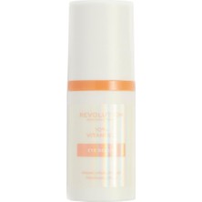 Zemira Revolution 10% Vit C Aydinlatici Göz Serumu 15ML