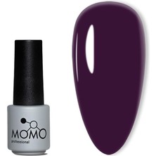 Zemira Momo Professional Kalıcı Oje K036 Koyu Mor 4 ml